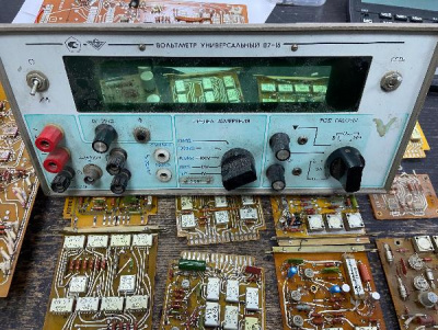 Скупка вольтметр в7-46 дорого в Кирове