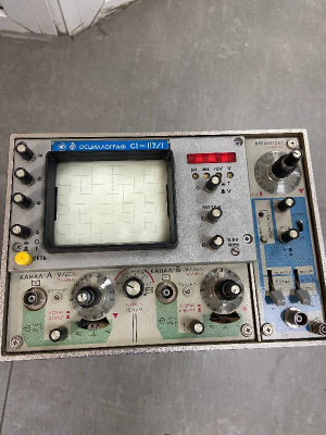 Скупка осциллографы c1-117/1 дорого в Кирове