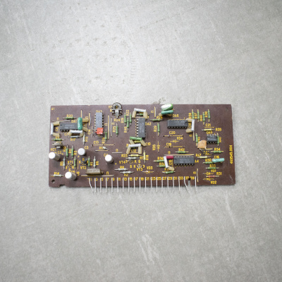 советская телевизионная плата советская телевизионная плата