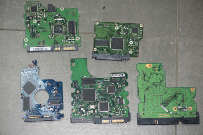 hdd (плата от жестких дисков)