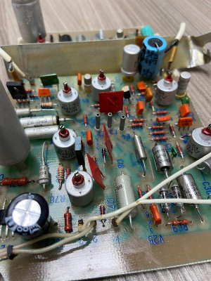 Скупка вольтметр в3-38б дорого в Кирове